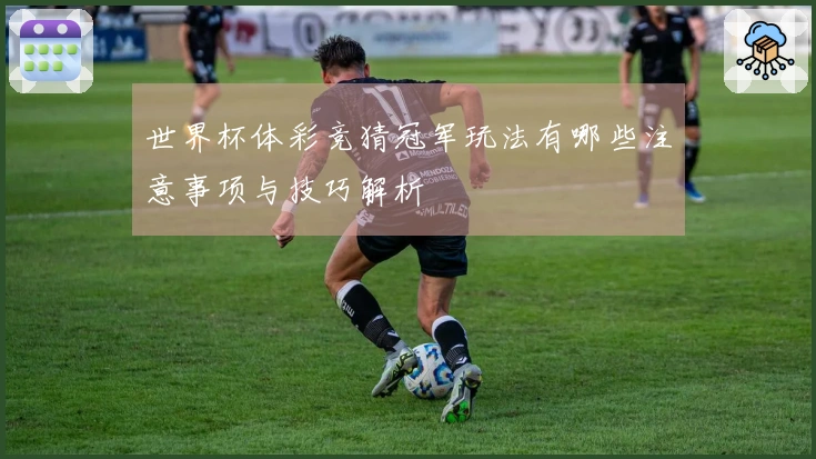 世界杯体彩竞猜冠军玩法有哪些注意事项与技巧解析
